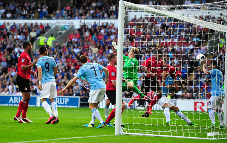.Cardiff City v Manchester City - Premier League