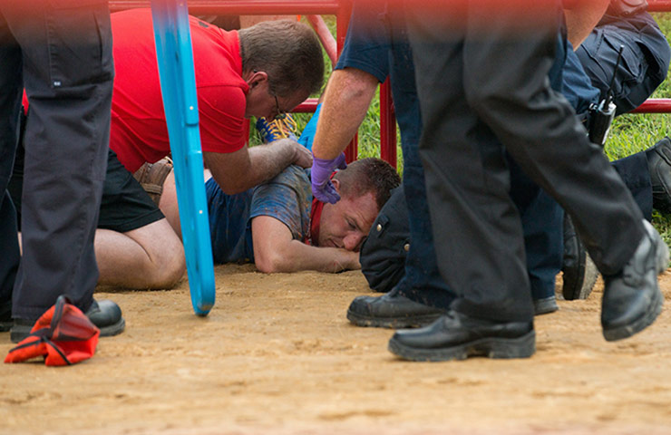 us bull run: The Great Bull Run