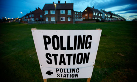 Polling station