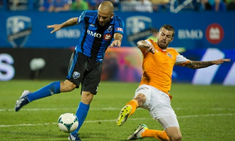 Marco di Vaio Montreal Impact 
