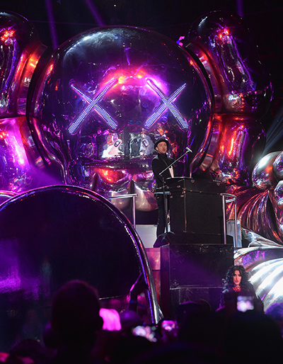 VMA awards: Justin Timberlake received the 'Video of the Year' award