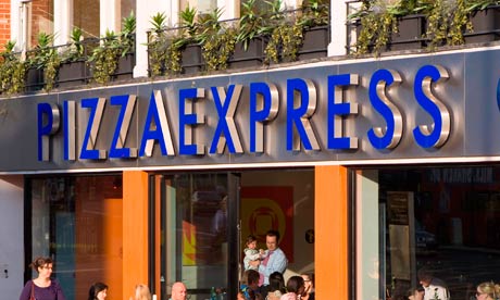 Pizza Express 