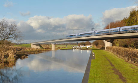 HS2 scheme
