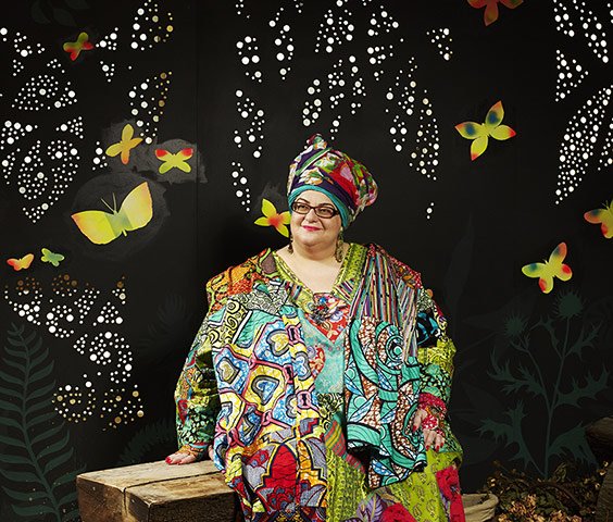 original observer: Camila Batmanghelidjh