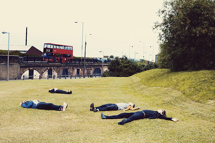 original observer: Franz Ferdinand