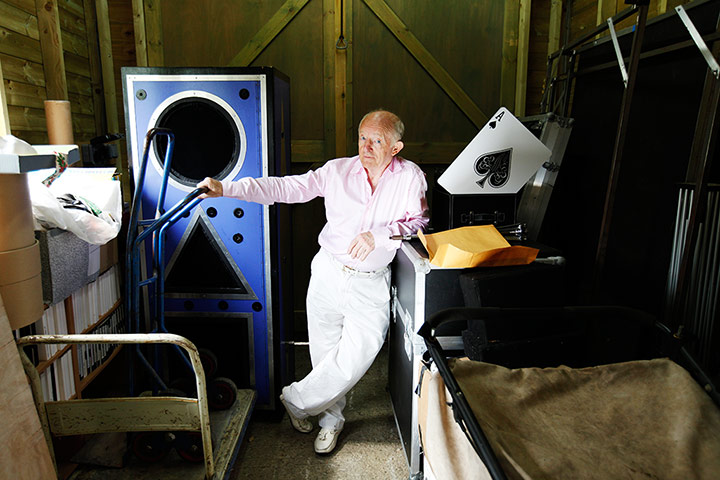 original observer: Paul Daniels