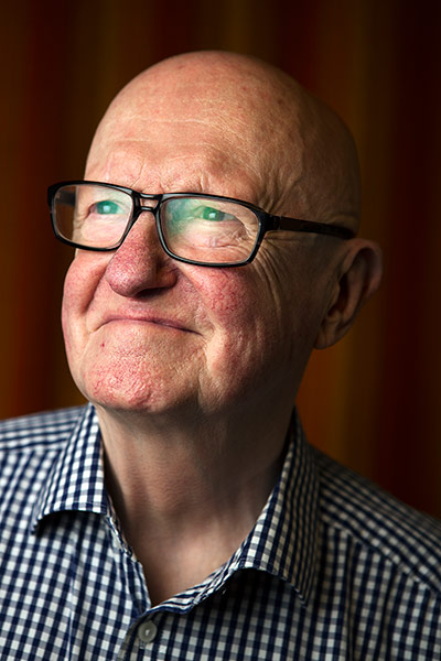 original observer: Philip French