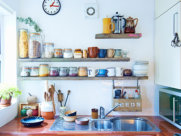 Homes: rented property: Rented property