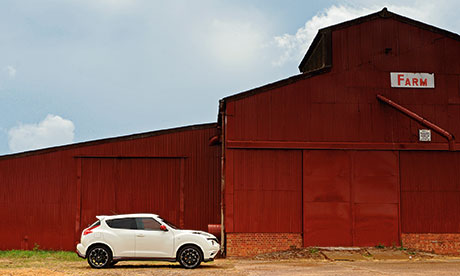 On the road: Nissan Juke Nismo