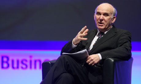 Vince Cable