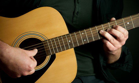 Acoustic guitar