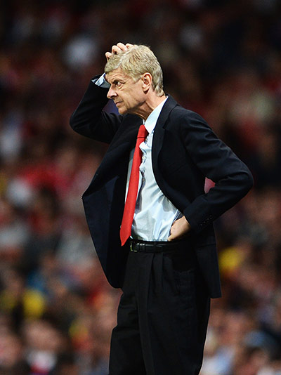 Arsene Wenger 