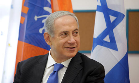 Binyamin Netanyahu