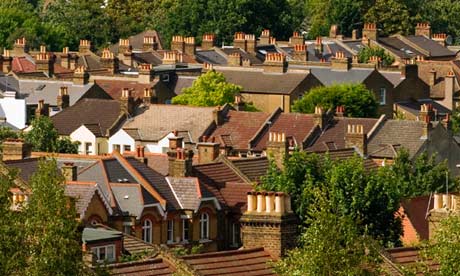 Houses in London