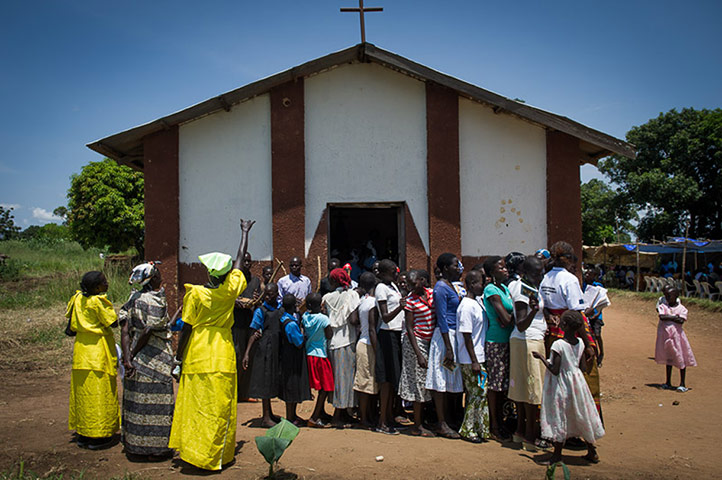 Uganda: emotional distress  for families of abducted people by the LRA