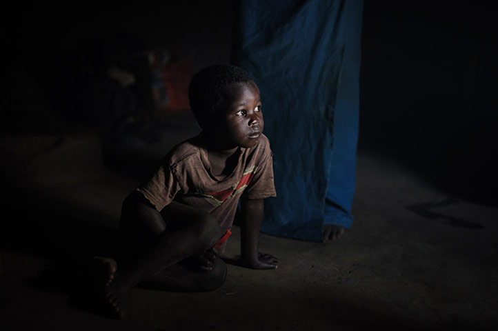 Uganda: emotional distress  for families of abducted people by the LRA