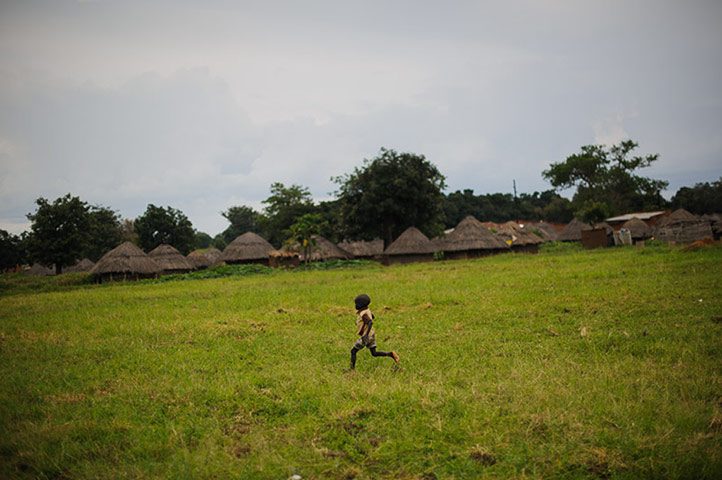 Uganda: emotional distress  for families of abducted people by the LRA