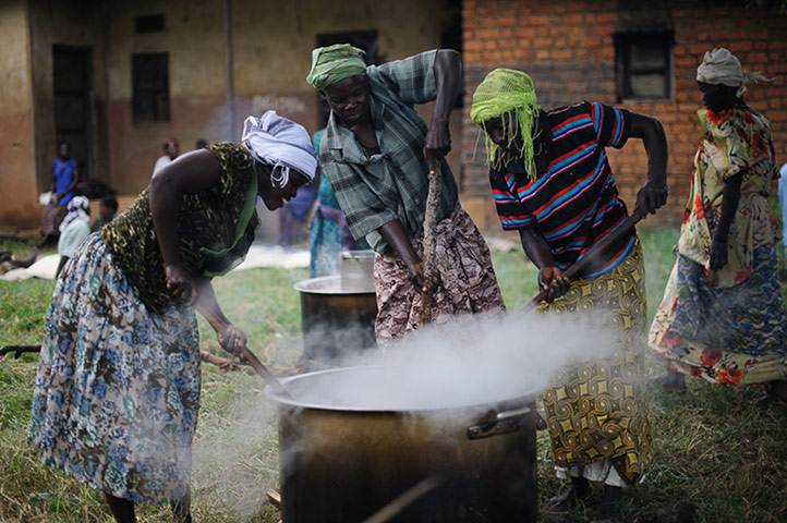 Uganda: emotional distress  for families of abducted people by the LRA