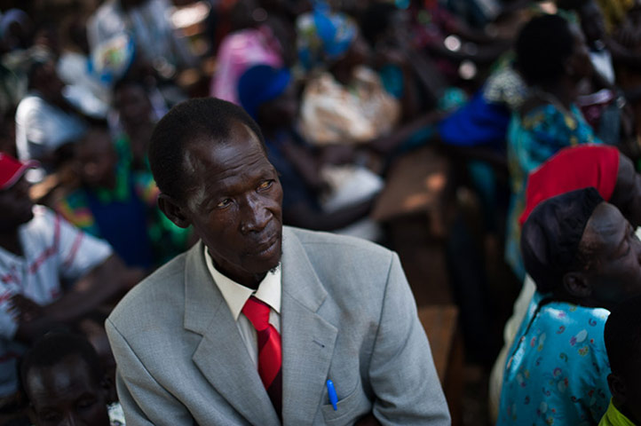 Uganda: emotional distress  for families of abducted people by the LRA