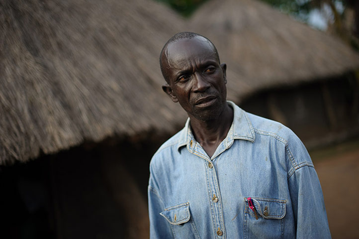 Uganda: emotional distress  for families of abducted people by the LRA