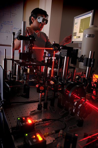 Nanotech : Optical Lab