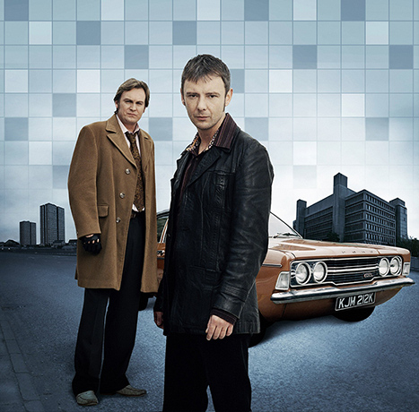 10 best: Life On Mars