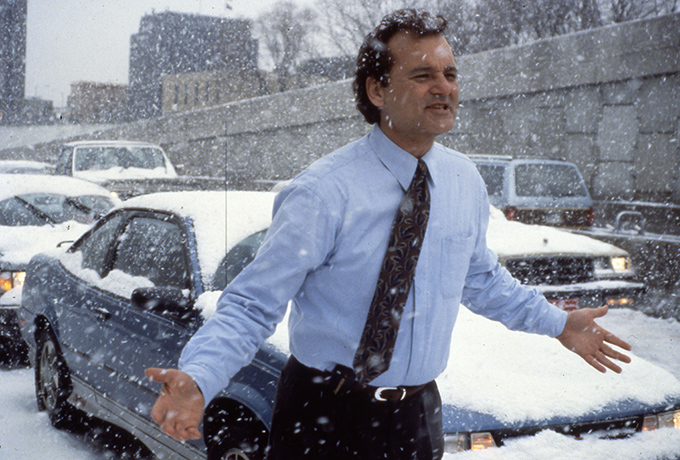 10 best: Groundhog Day