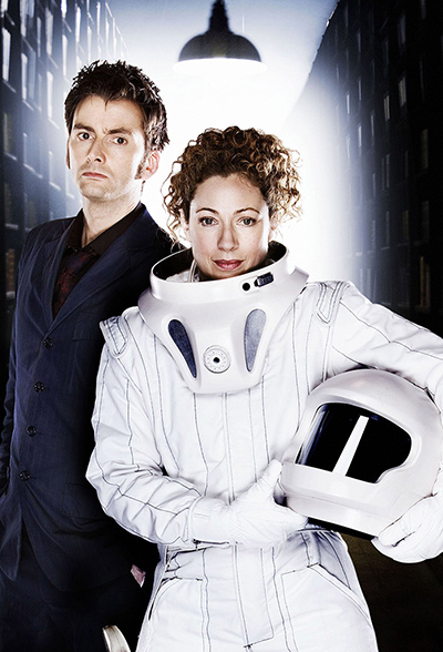 10 best: River Song