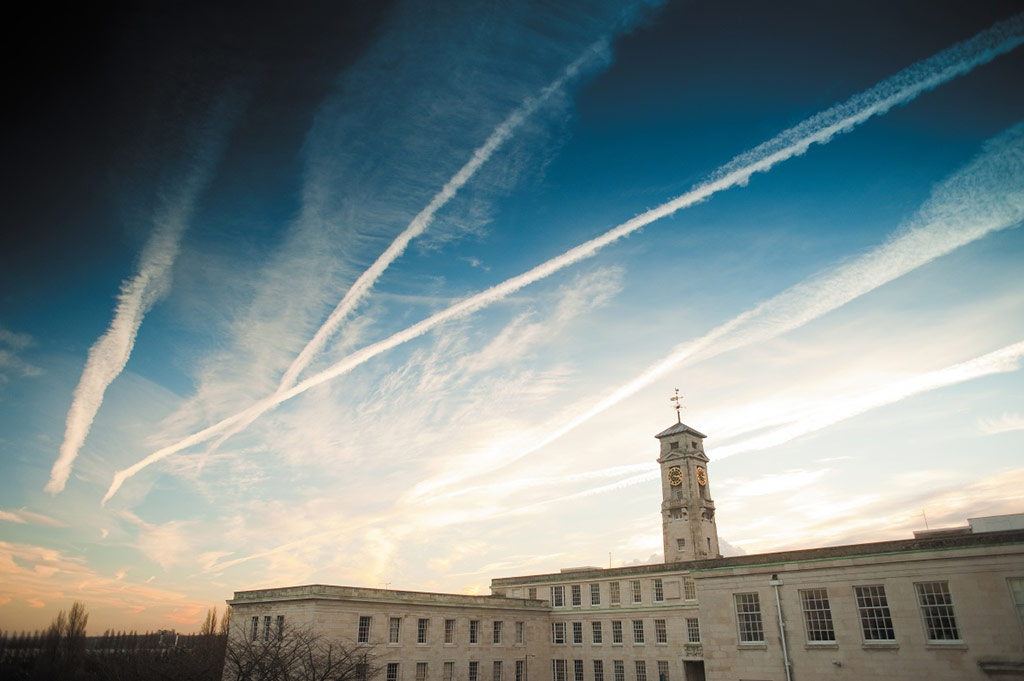 Employability Nottingham: Portland Building