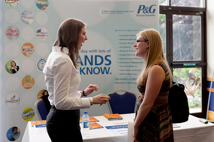 Employability Nottingham: Employability Nottingham : Careers and graduate fairs