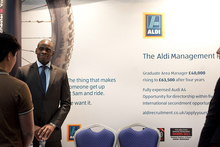 Employability Nottingham: Employability Nottingham : Management careers