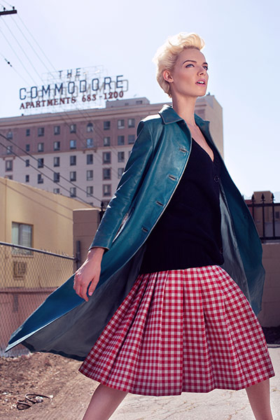 Fashion: Prada outfit