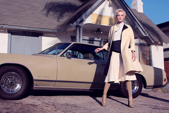 Fashion: Celine outfit