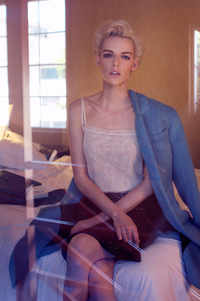 Fashion: Jonathan saunders collection