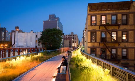 High Line New York