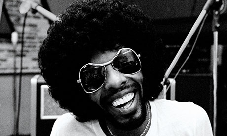 Sly Stone: 'Yes, I have regrets. I just can't think of one now.’ Photograph: Herb Greene