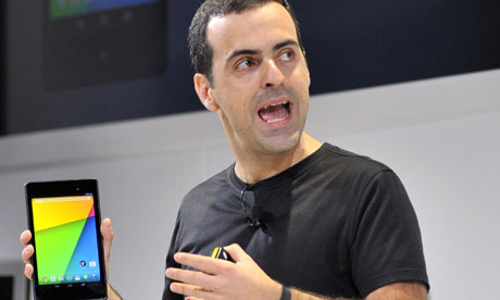 Hugo Barra plans to Make Xiaomi Apple and Google of China