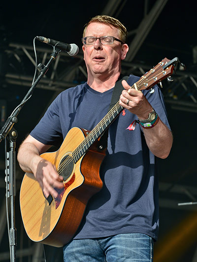 Camp Bestival: Camp Bestival Starts In Dorset