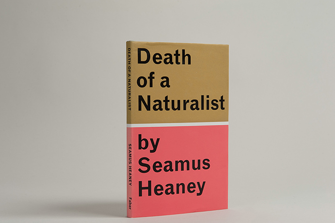 Seamus Heaney: Death of a Naturalist