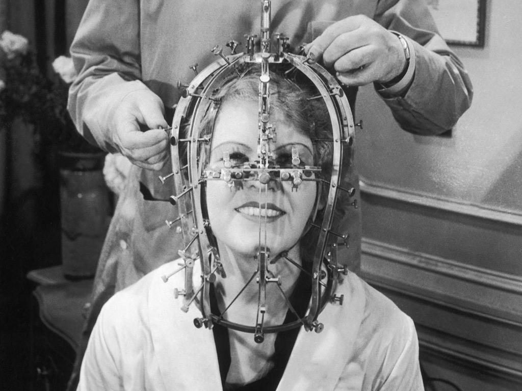 Max Factor - a picture from the past