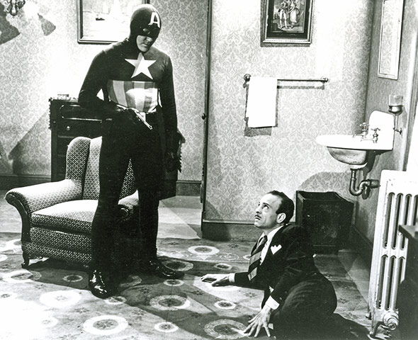 Marvel cinema: Captain America 1944