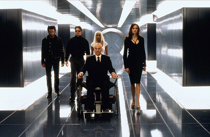 Marvel cinema: X-MEN