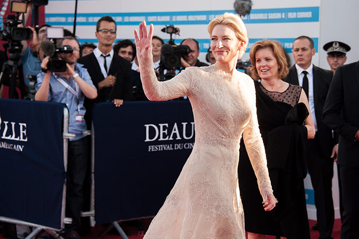 39th Deauville American Film Festival – Cate Blanchett