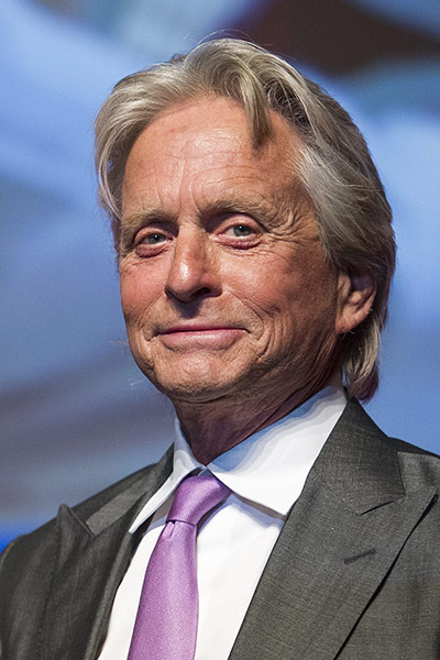 39th Deauville Film Festival – Michael Douglas