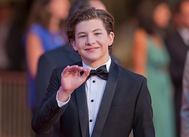 70th Venice Film Festival – Tye Sheridan