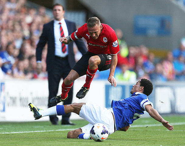 Football roundup gallery: Football roundup gallery