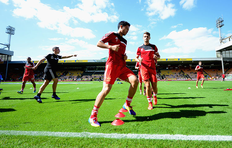 Football roundup gallery: Football roundup gallery