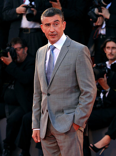 Venice film festival: Steve Coogan 