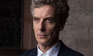 Doctor Who: Peter Capaldi announced as new Time Lord