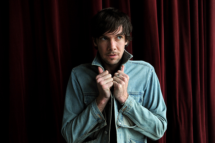 Schmitz Minchin: Toby Schmitz 